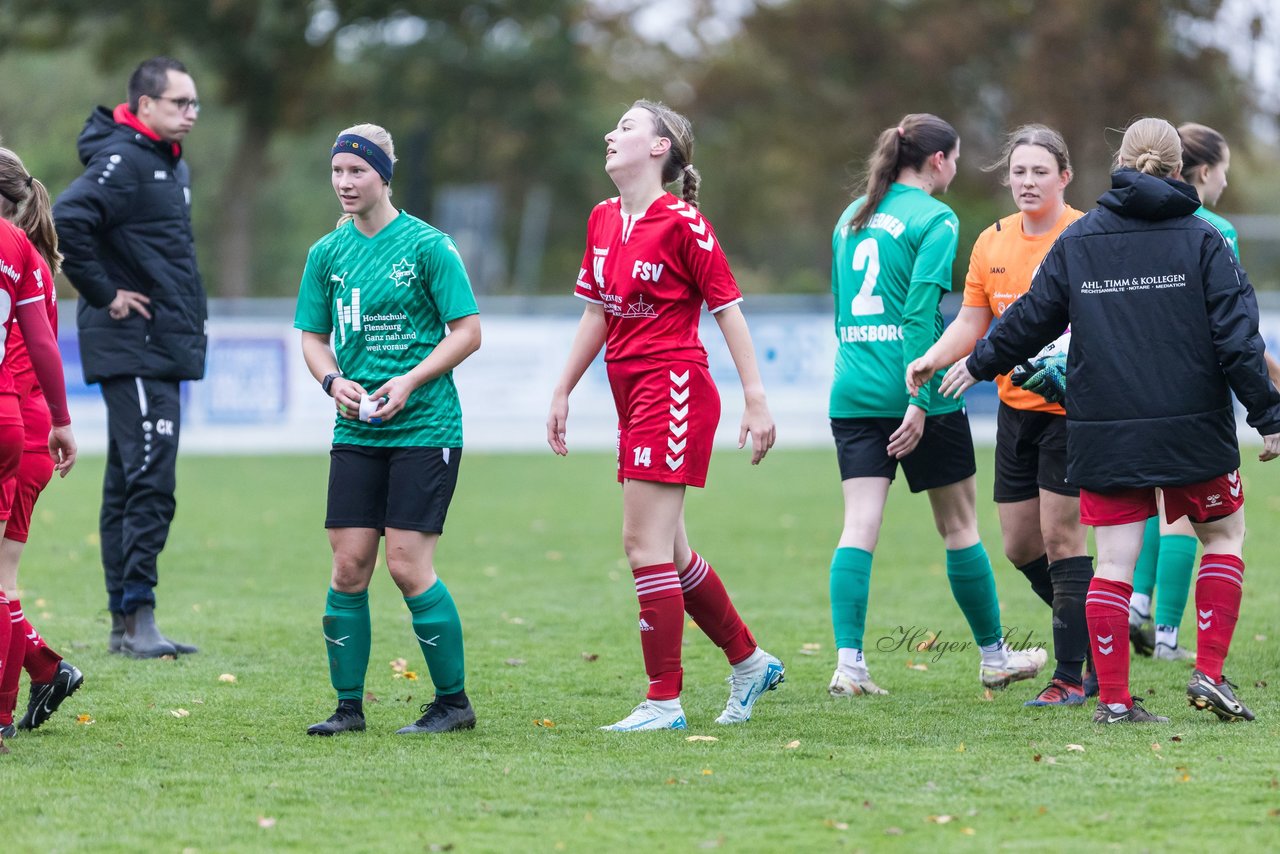 Bild 463 - F SV Farnewinkel-Nindorf - IF Stjernen Flensborg : Ergebnis: 0:1